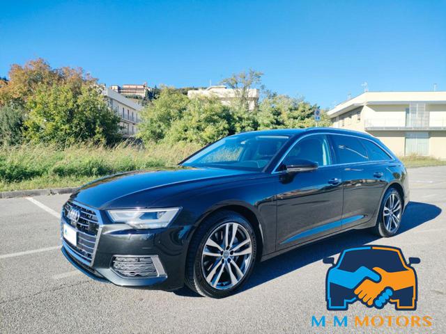AUDI A6 usata, con Airbag laterali