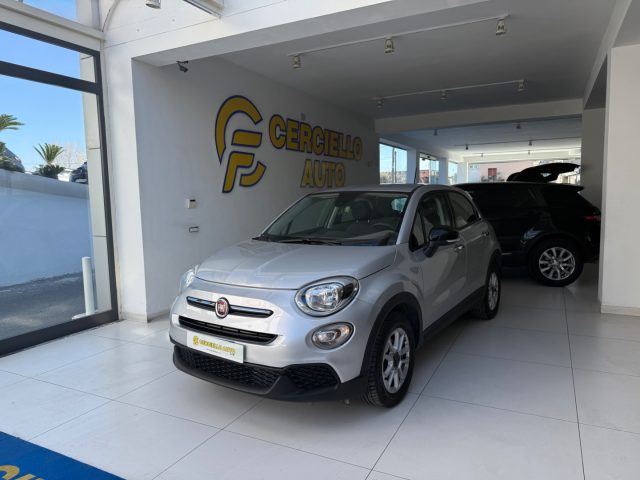 FIAT 500X usata, con ABS