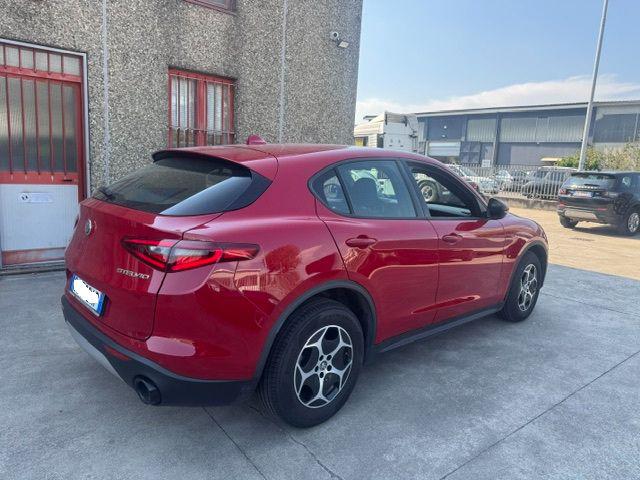 ALFA ROMEO Stelvio usata, con Climatizzatore