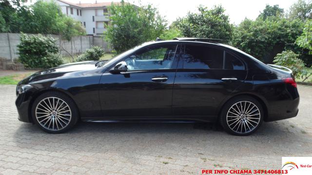 MERCEDES-BENZ C 300 usata, con Cerchi in lega