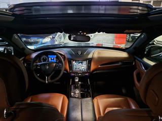 MASERATI Levante usata, con Cronologia tagliandi