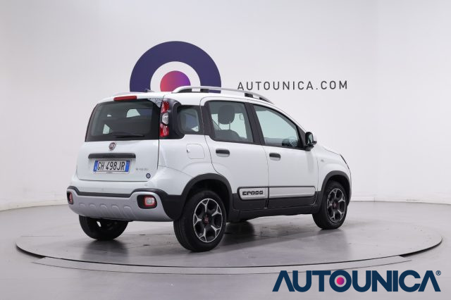 FIAT Panda usata, con Immobilizzatore elettronico