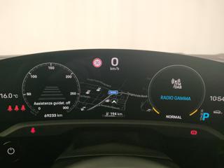 PORSCHE Taycan usata, con Regolazione elettrica sedili
