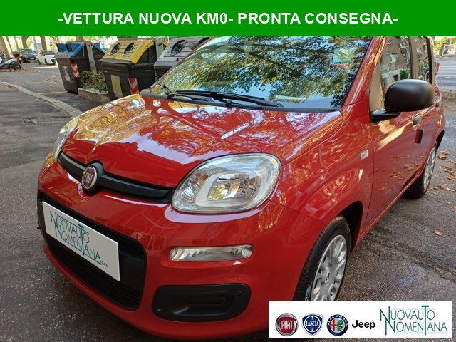 FIAT Panda usata, con ABS