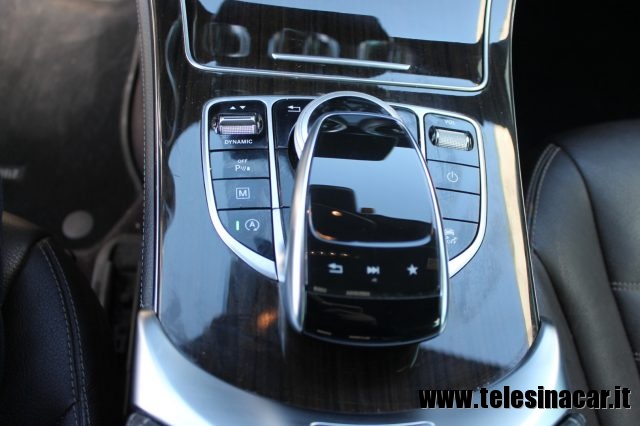 MERCEDES-BENZ GLC 220 usata, con Cruise Control