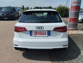 AUDI A3 usata, con Alzacristalli elettrici