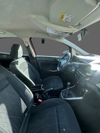 FORD EcoSport usata, con Airbag laterali