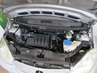 MERCEDES-BENZ A 180 usata, con Interni in pelle