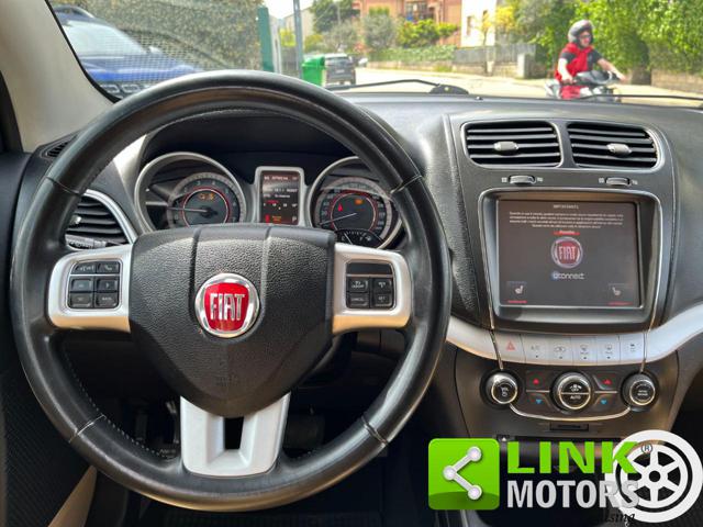 FIAT Freemont usata, con Climatizzatore