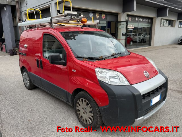 FIAT Fiorino usata, con ABS
