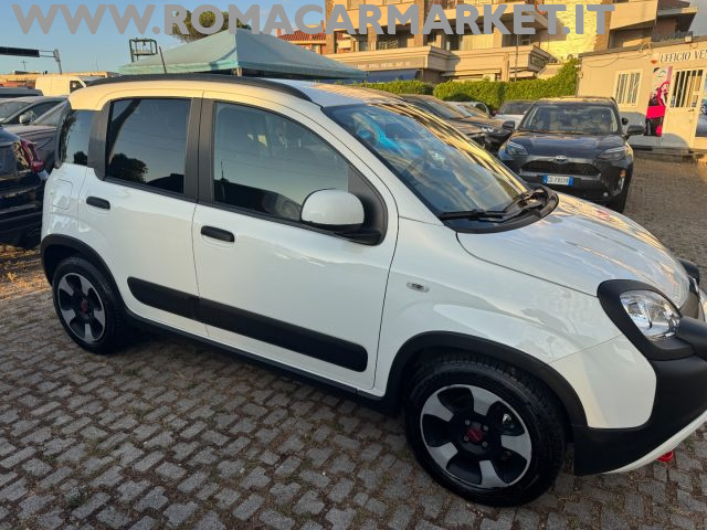 FIAT Panda usata, con Antifurto