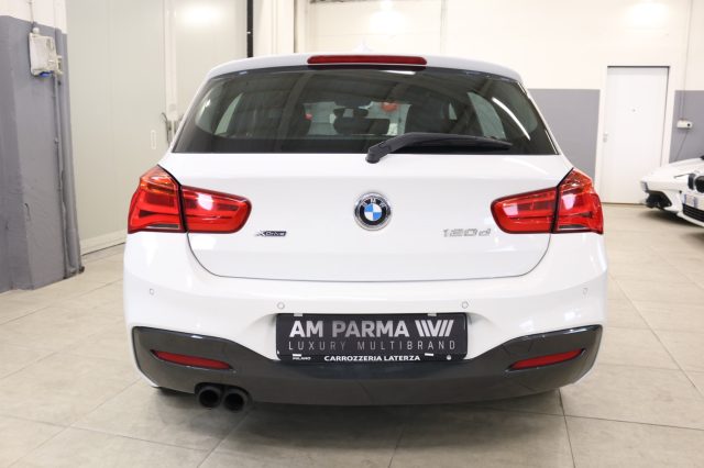 BMW 120 usata, con Airbag Passeggero