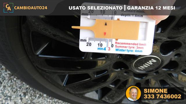 MINI Countryman usata 124