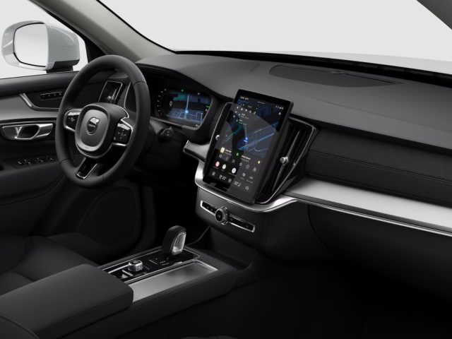VOLVO XC90 usata, con Antifurto