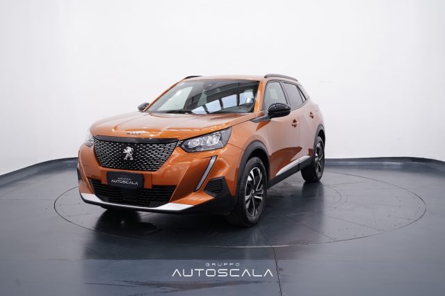 PEUGEOT 2008 usata, con Airbag