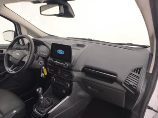 FORD EcoSport usata, con Frenata d