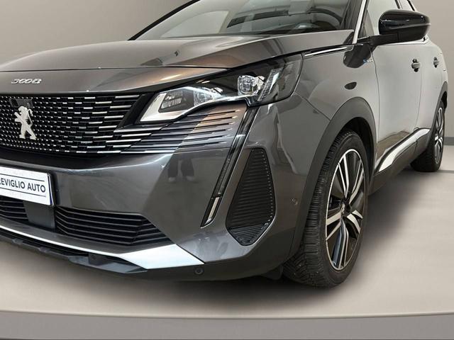 PEUGEOT 3008 usata, con Bracciolo