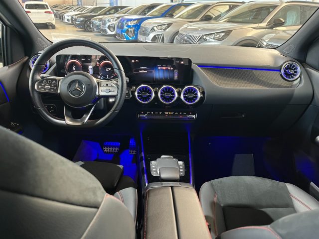 MERCEDES-BENZ B 200 usata, con Cerchi in lega