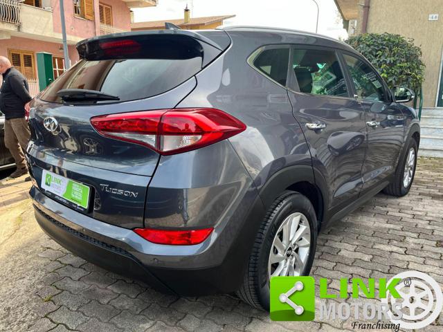 HYUNDAI Tucson usata, con Airbag Passeggero