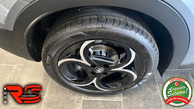 ALFA ROMEO Junior usata, con Bracciolo