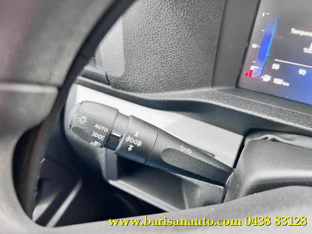 OPEL Vivaro usata, con Luci diurne LED
