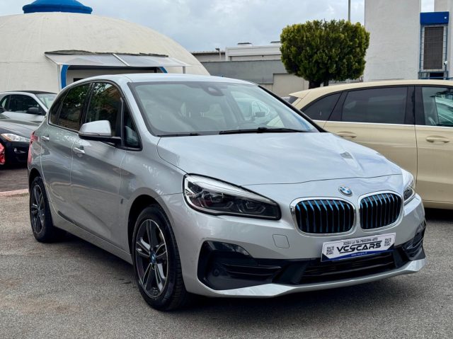 BMW 225 usata, con Boardcomputer