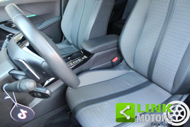PEUGEOT 2008 usata, con Filtro antiparticolato