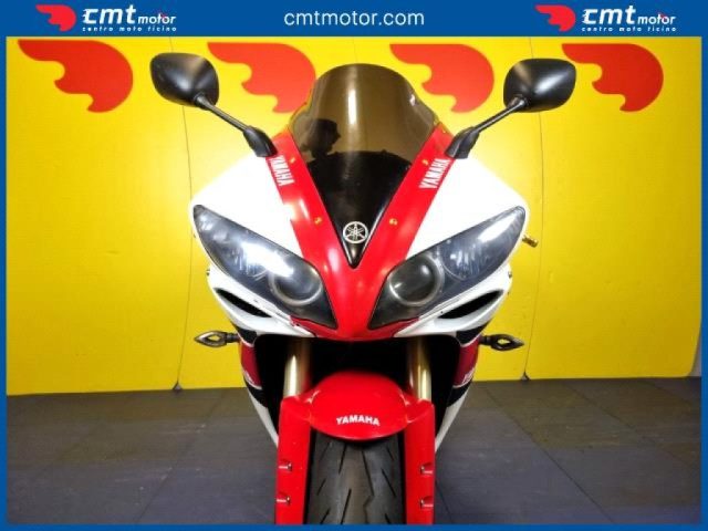YAMAHA YZF R1 usata 5