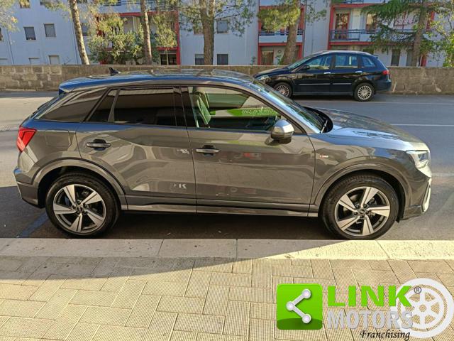 AUDI Q2 usata, con Bracciolo