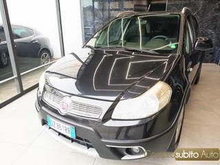 FIAT Sedici usata, con Airbag laterali