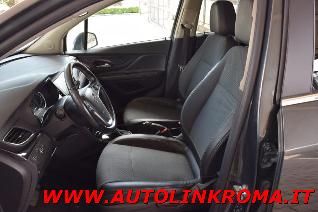 OPEL Mokka X usata, con Climatizzatore