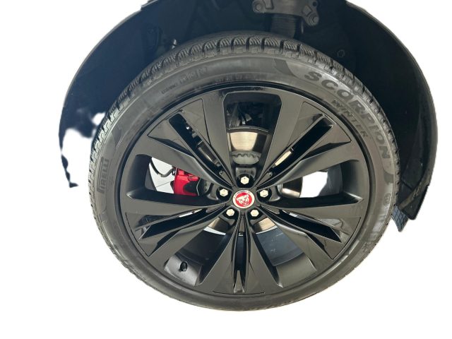 JAGUAR F-Pace usata, con Controllo trazione