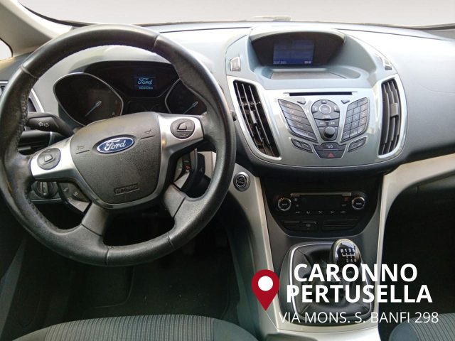 FORD C-Max usata, con Climatizzatore