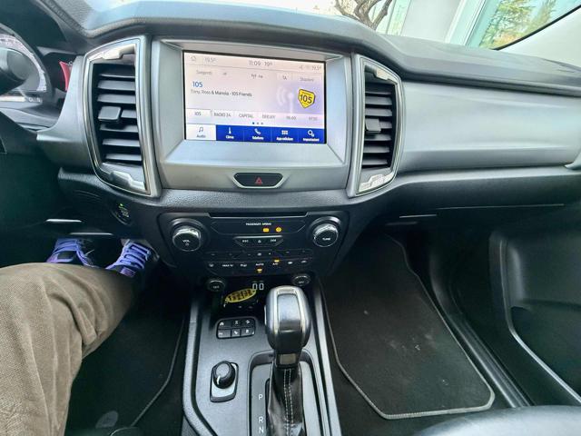 FORD Ranger usata, con Autoradio digitale
