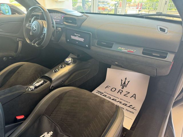 MASERATI MC20 usata, con Cruise Control