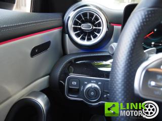 MERCEDES-BENZ CLA 200 usata, con Climatizzatore automatico, 2 zone