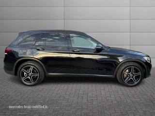MERCEDES-BENZ GLC 220 usata, con Alzacristalli elettrici