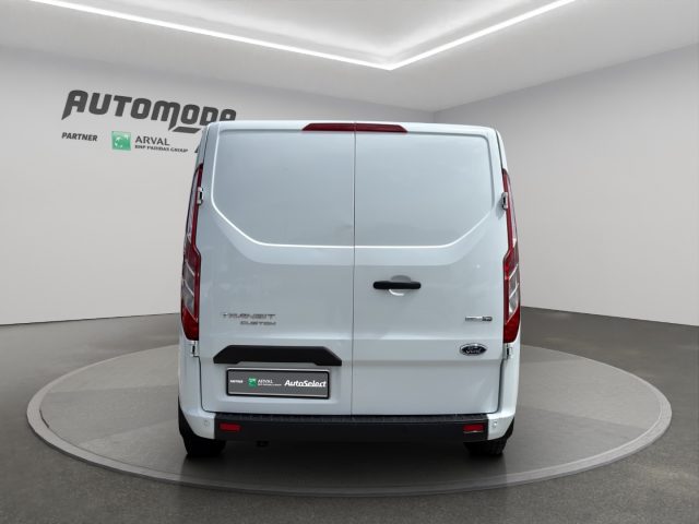 FORD Transit Custom usata, con Cerchi in lega