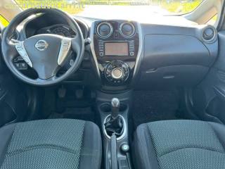 NISSAN Note usata, con Airbag