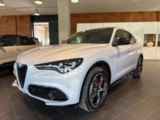 ALFA ROMEO Stelvio 2.2 Turbodiesel 210 CV AT8 Q4 Veloce TETTO PANOR.
