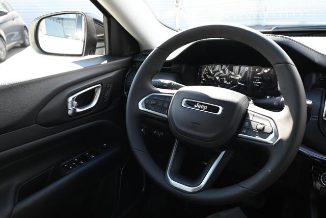 JEEP Compass usata, con Regolazione elettrica sedili