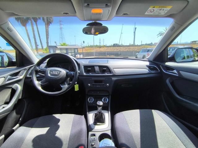 AUDI Q3 usata, con Fendinebbia