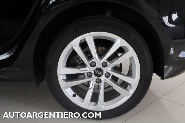 AUDI A3 usata, con Autoradio digitale