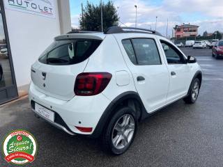 DACIA Sandero usata, con Airbag Passeggero