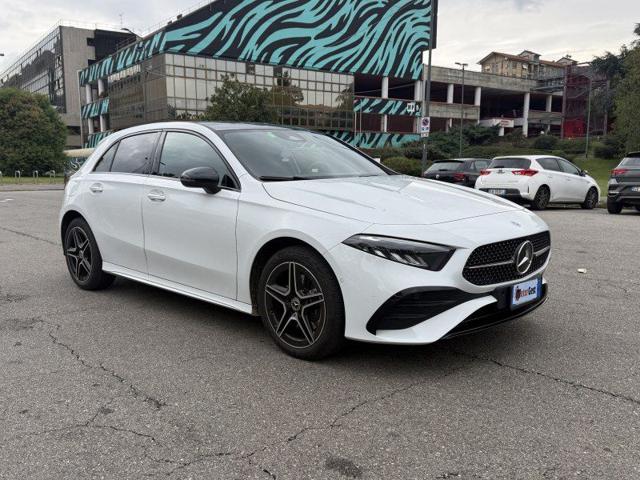 MERCEDES-BENZ A 250 usata, con Sedile posteriore sdoppiato