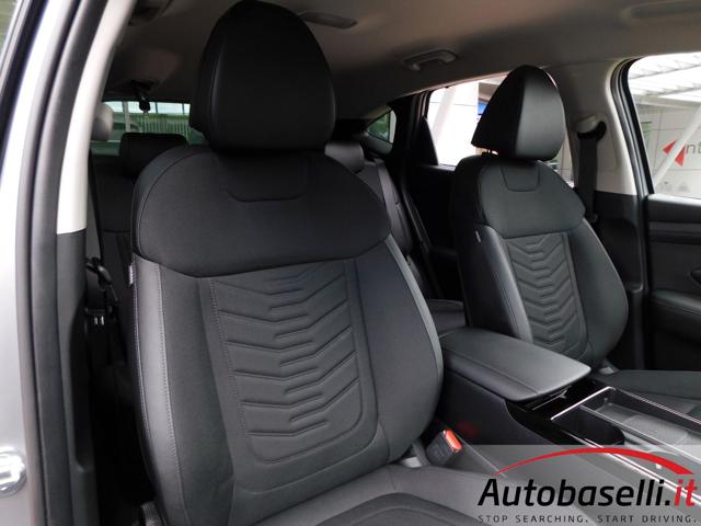 HYUNDAI Tucson usata, con Airbag posteriore