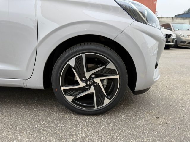 HYUNDAI i10 usata, con Controllo trazione