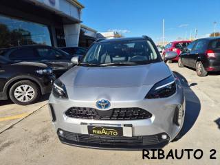 TOYOTA Yaris Cross usata, con Airbag Passeggero