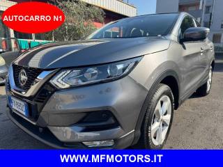 NISSAN Qashqai 1.5 dCi 115 CV Business 