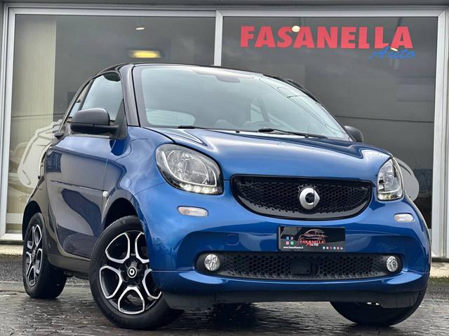 SMART ForTwo usata, con ABS